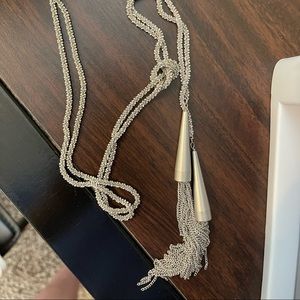Kendra Scott Tassel Necklace